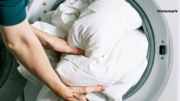 Ruột chăn bông có giặt được không?