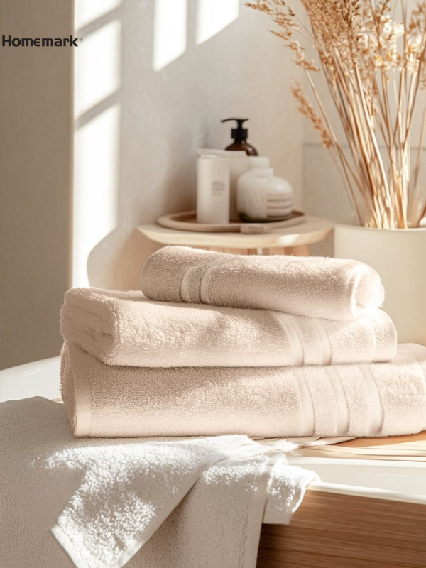 Cách lựa chọn khăn tắm spa chất lượng?