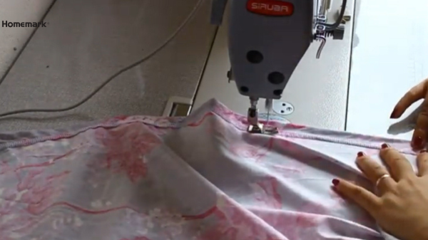 Cách may vỏ gối đơn giản tại nhà?