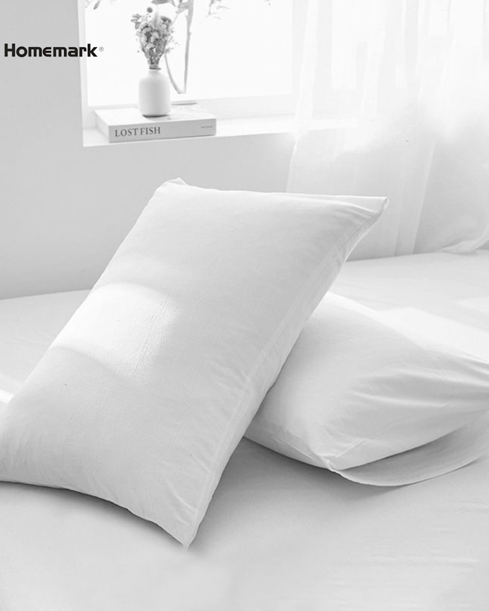 Ở đâu cung cấp vỏ gối trắng uy tín chất lượng?