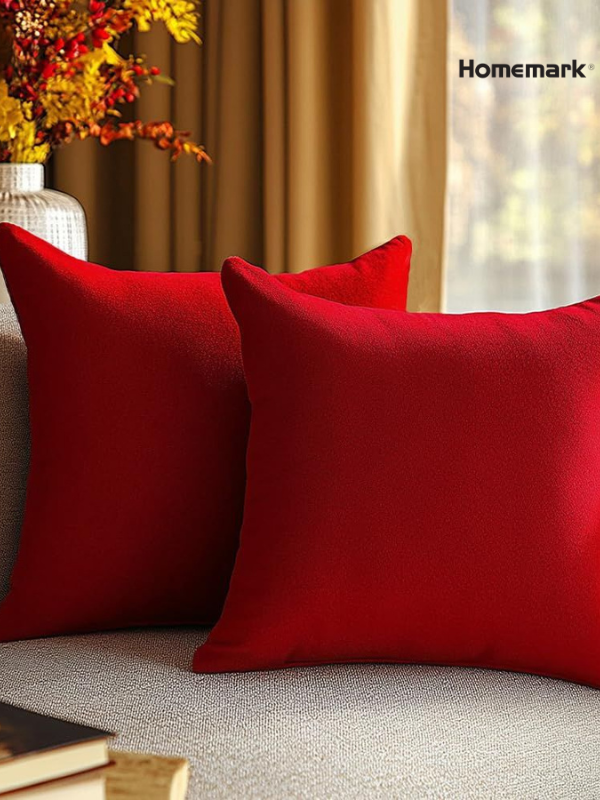 Ý nghĩa của vỏ gối đỏ đối với người tiêu dung?