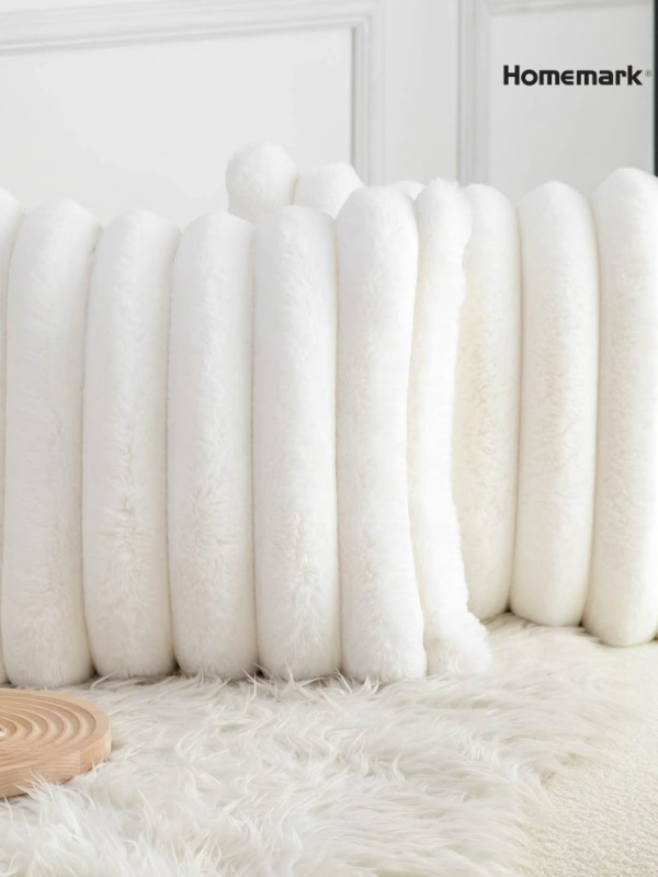 Ý nghĩa của vỏ gối màu trắng đối với người dùng?