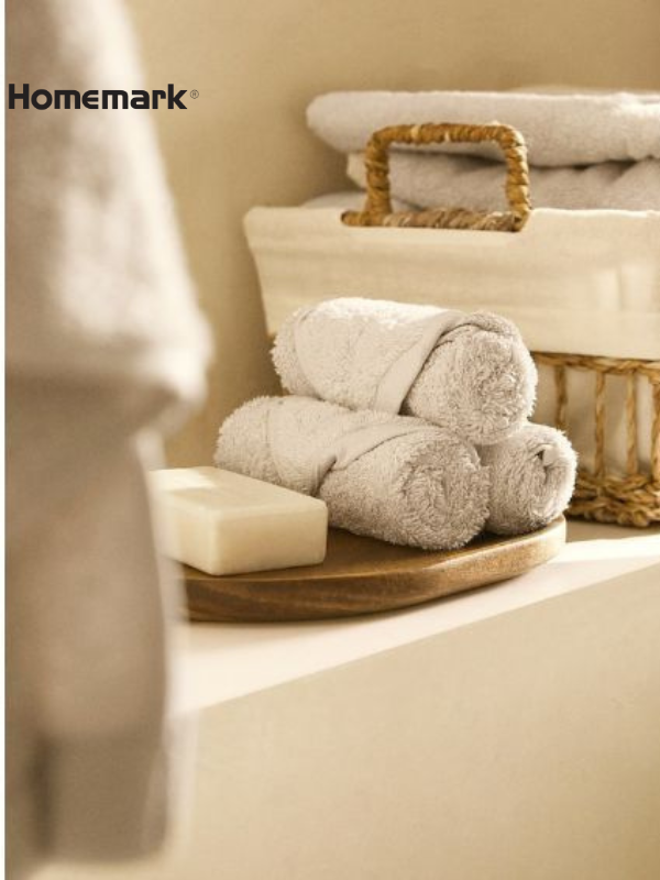 Cách lựa chọn tiêu chuẩn cho khăn tắm khách sạn 5 sao