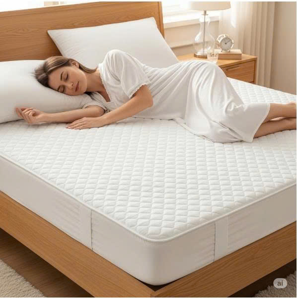 Đừng đợi đến khi nệm ố vàng mới tìm cách xử lý – Bảo vệ nệm đúng cách ngay hôm nay