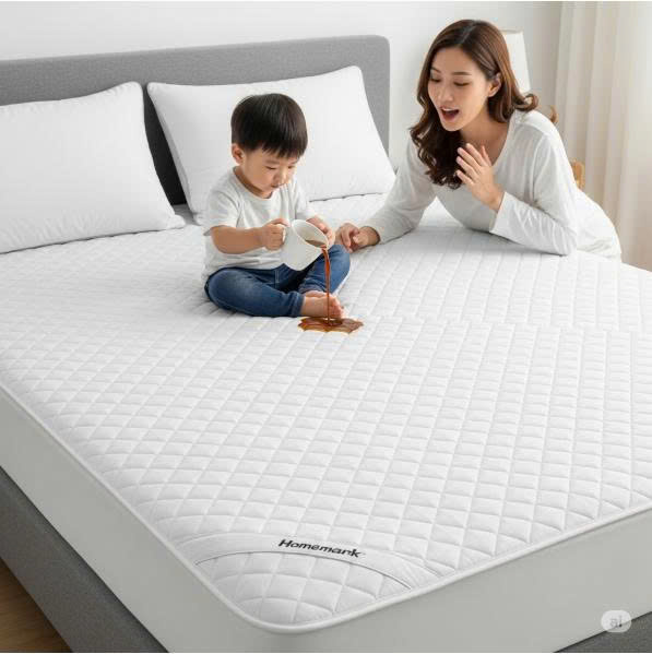 5 Tác Hại Khi Nệm Bị Ẩm Ướt Và Cách Bảo Vệ Nệm Luôn Như Mới