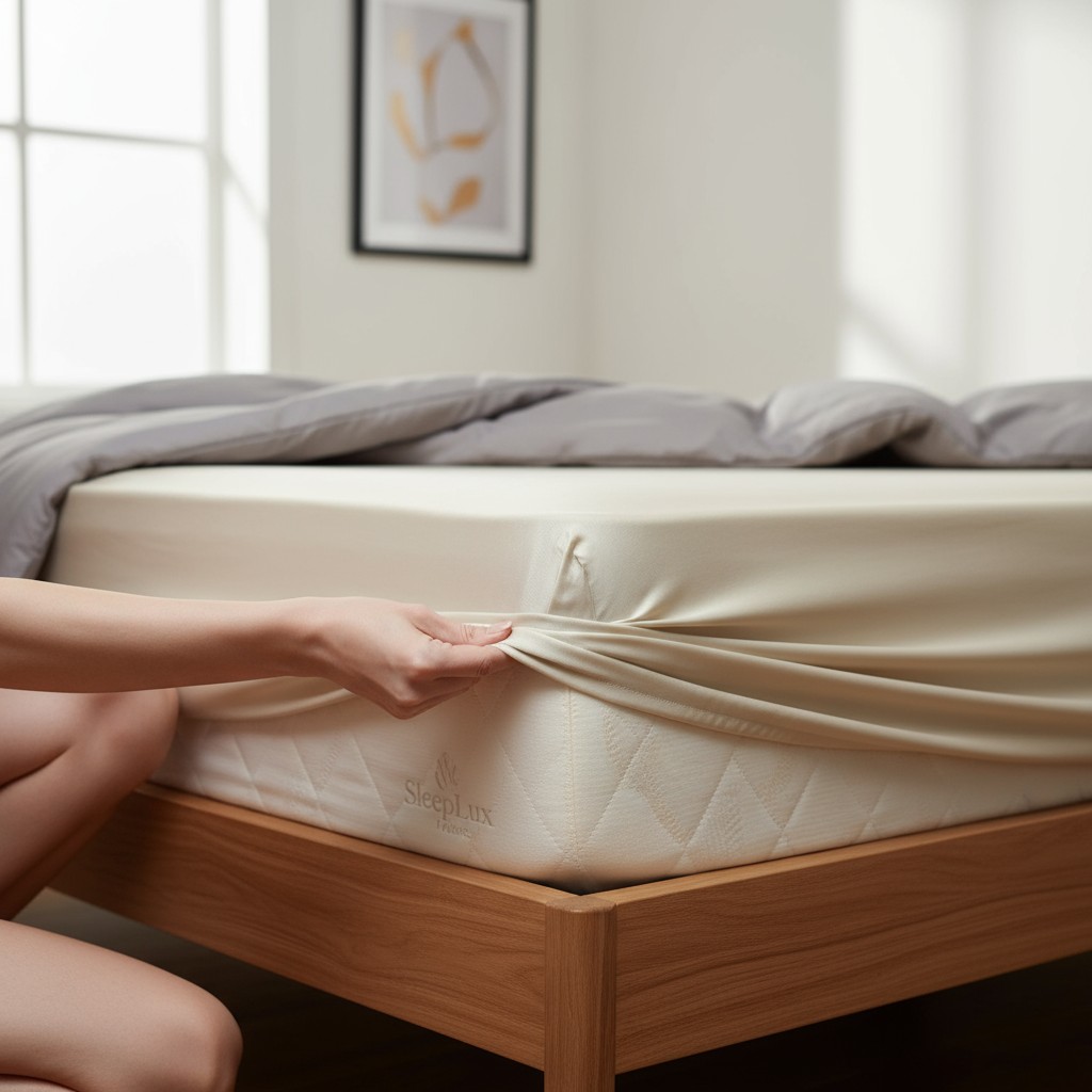 Bộ sưu tập Chăn – Ga – Vỏ gối Lụa Tencel 60s Homemark | Chạm vào giấc ngủ, chạm vào bình yên