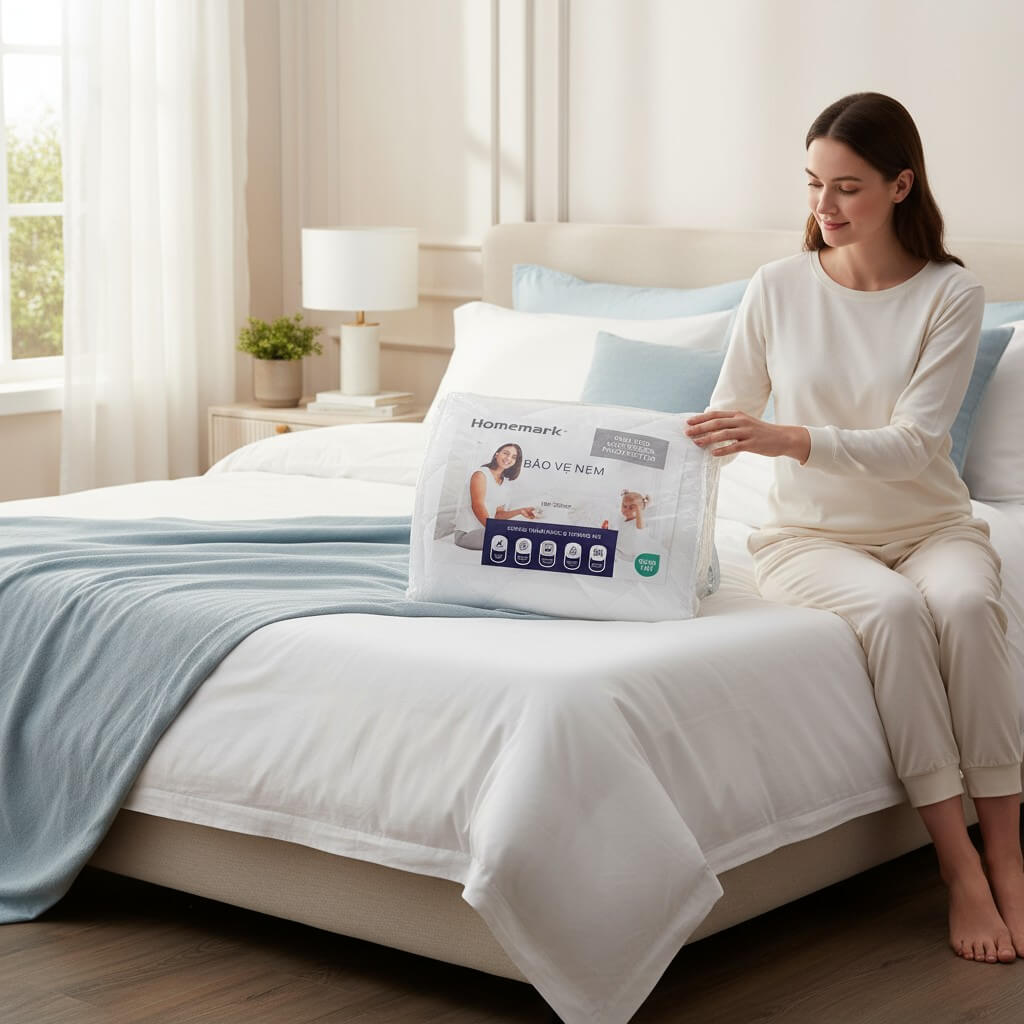 The Waterproof Mattress Protector Every New Parent Needs