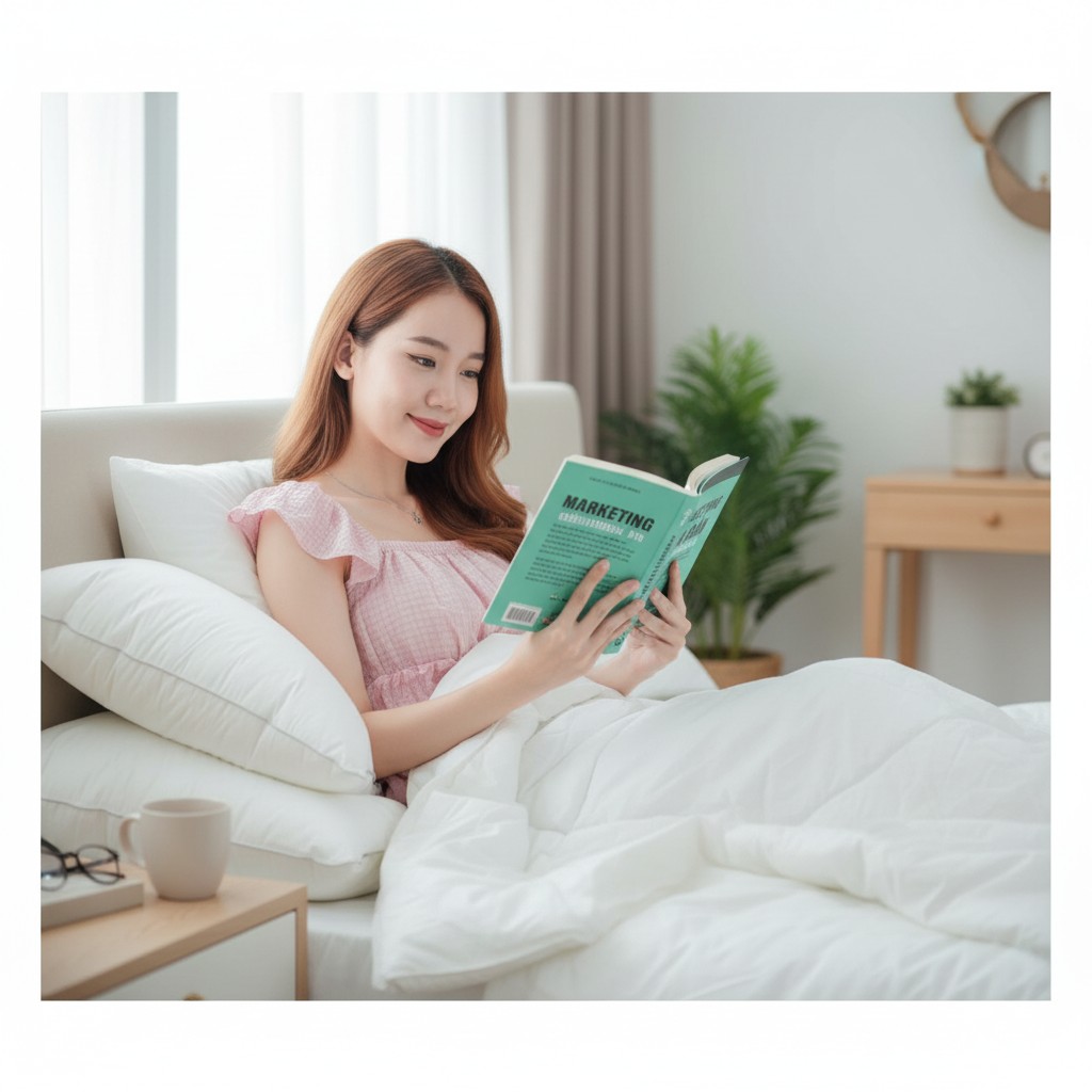 Cách Chọn Mua Gối Phù Hợp Cho Gia Đình  Ngủ Ngon, Bảo Vệ Cột Sống